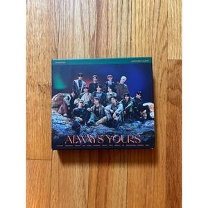 Seventeen Always Yours Japan Best Album 2 CD Limited Edition B Photobook